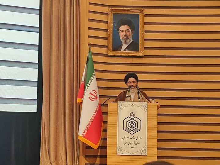 وقف راهی ماندگار برای بهره مندی از سعادت دنیا و آخرت است