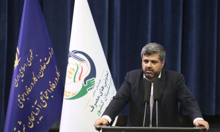 همایش ملی تعاونی‌ مرزنشینان کشور در تبریز برگزار شد