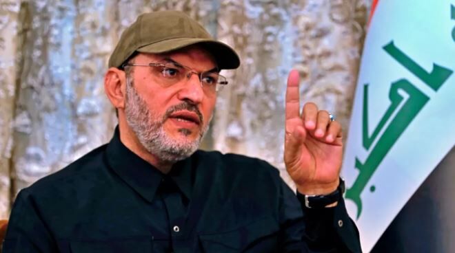 دبیرکل کتائب «سیدالشهداء» عراق: ساماندهی سلاح در عراق بدون تحقق حاکمیت کامل، پذیرفتنی نیست
