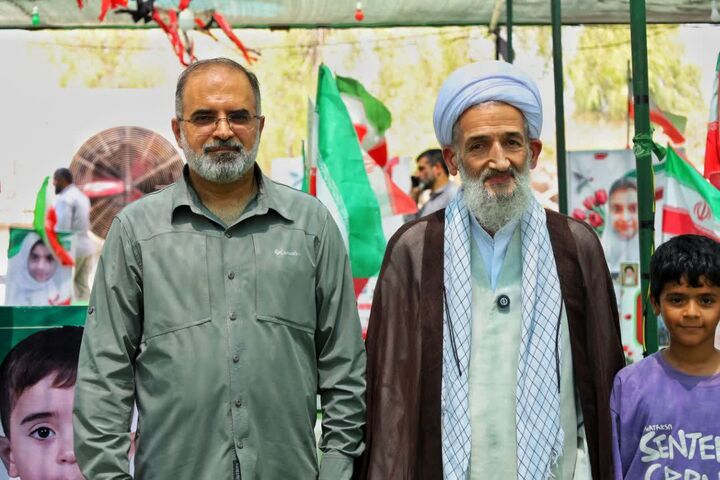 جنایات دشمن آمریکایی صهیونیستی بی‌پاسخ نمی‌ماند / مقتل شهدای میناب، جلوه حق‌طلبی است