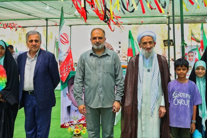 فاجعه مدرسه «شجره طیبه» میناب سندی آشکار بر خوی جنایتکارانه آمریکا است