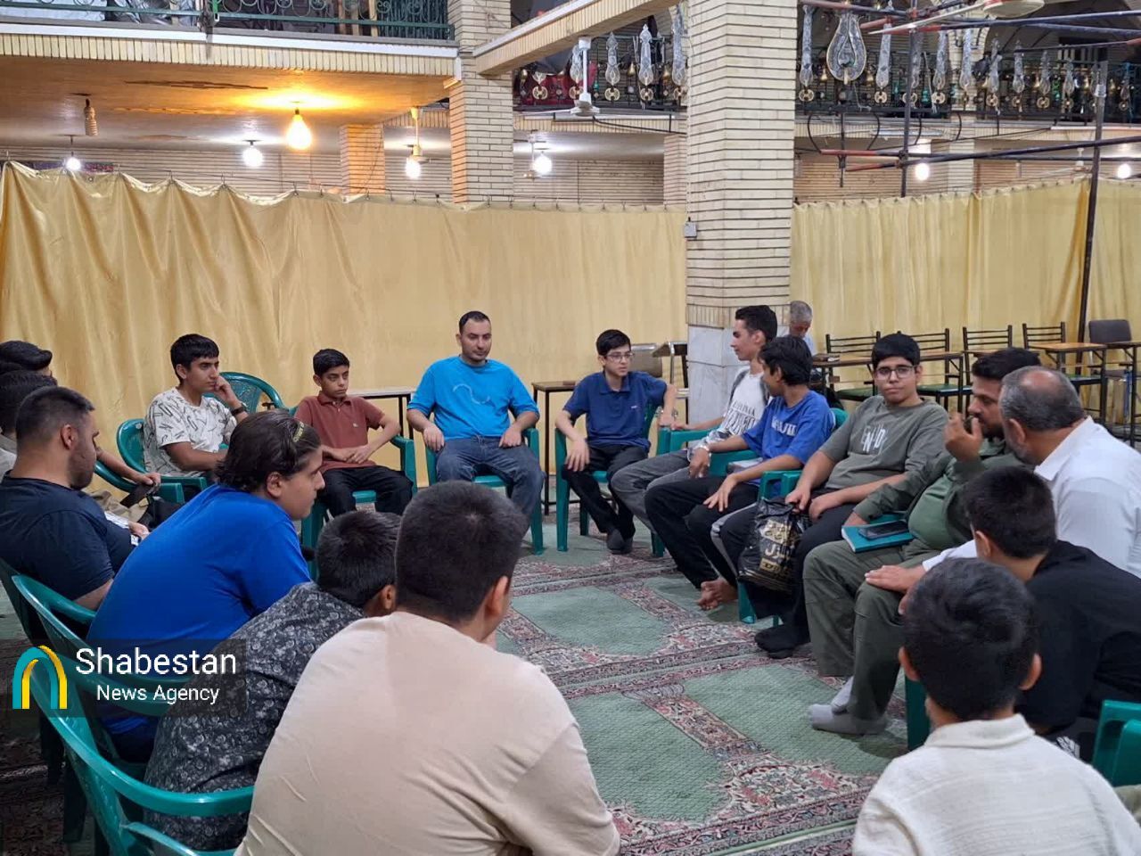"شنبههای با کتاب" کانون فرهنگی هنری الجواد(ع) کرمان الگوی موفقی از فعالسازی ظرفیتهای مسجدی در ترویج فرهنگ کتابخوانی