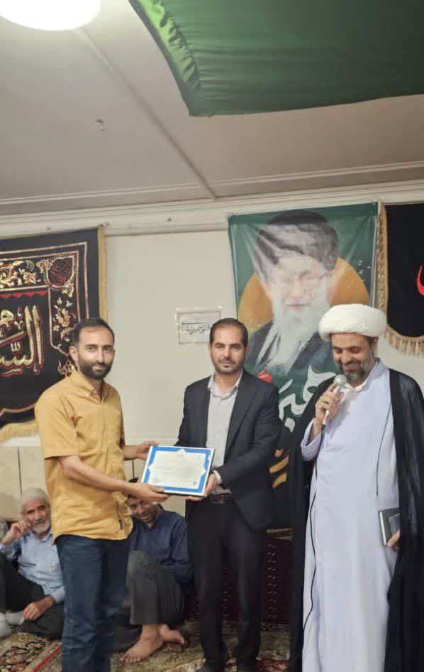 کانون فرهنگی هنری «ابن‌الرضا» در مسجد امام جواد(ع) اراک افتتاح شد