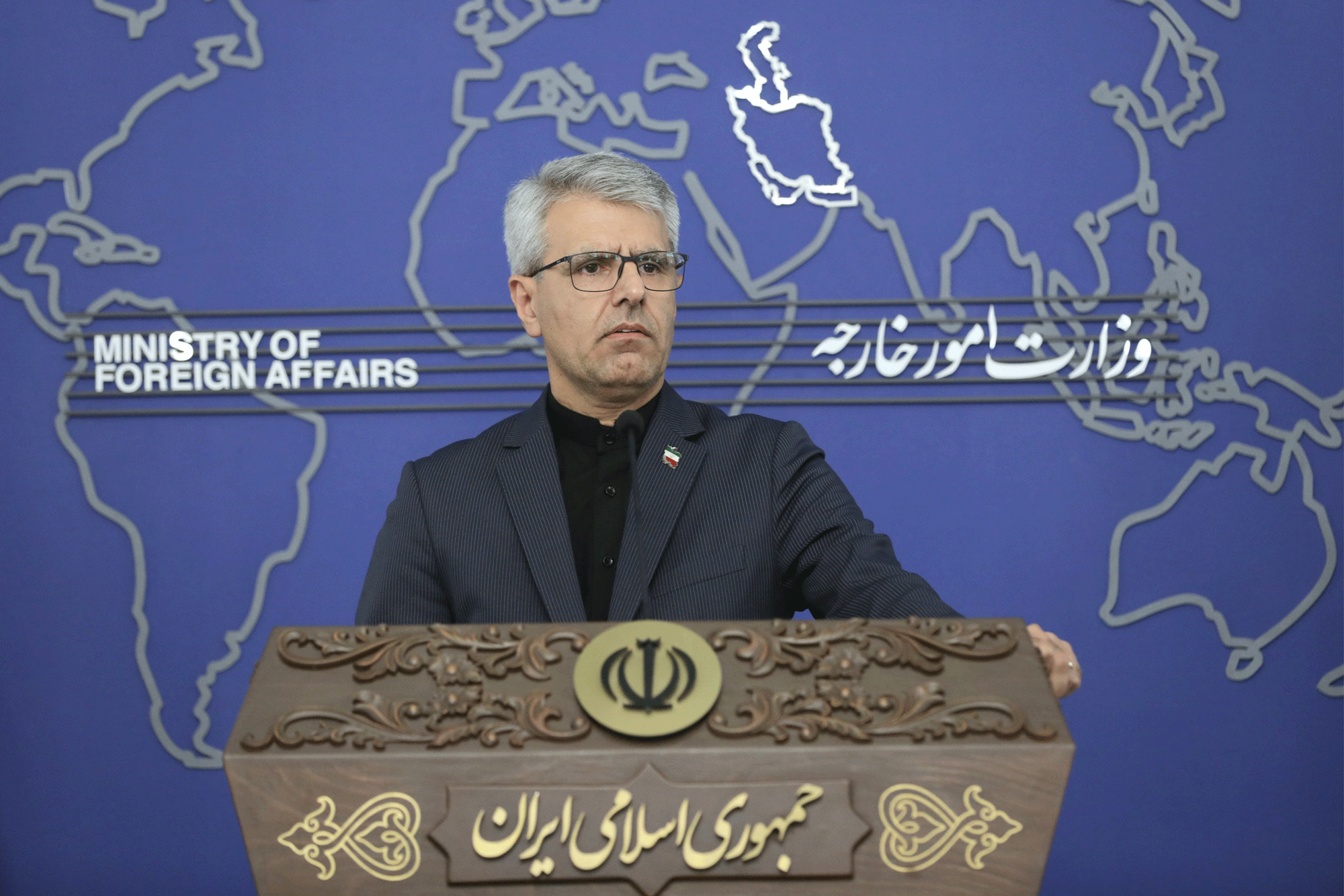 هشدار ایران به کره جنوبی: مشارکت نظامی در خلیج فارس حمایت از متجاوز است