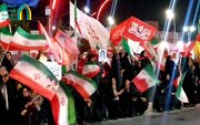 برخیزید؛ پیامی از کرمان به مردم جهان در شب صد و نودم بعثت ملت