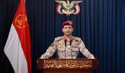 یحیی سریع: یک پهپاد شناسایی مسلح سعودی را در حریم هوایی الجوف سرنگون کردیم