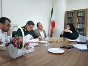 اقدامات دستگاه‌ها در تفاهم‌نامه ۹ جانبه با کانون‌های مساجد گزارش شود
