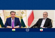 پزشکیان: توسعه همکاری‌های همه‌جانبه با تاجیکستان را در اولویت قرار داده‌ایم