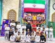 انتصاب نماینده فدراسیون جهانی کاراته مدرن در استان مرکزی؛ افتخاری دیگر برای خانواده مسجد چهارده معصوم(ع) جهانگیری