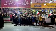 روایت شهدا با زبان نوجوانان مسجد سیاحتگر شیراز