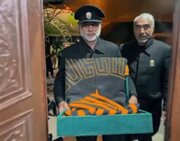 روایتی از حضور خادمان حرم رضوی در جنوب ایران