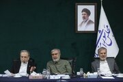 حضور عراقچی در کمیسیون امنیت ملی مجلس/ تعامل مجلس و دولت در طرح مدیریت تنگه هرمز