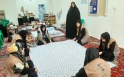 دستان پرمهر مسجدی‌ها برای یک زندگی نو