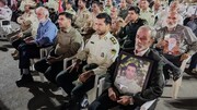 بیرجند میزبان گرامیداشت ۱۷۴ ستاره در آسمان امنیت
