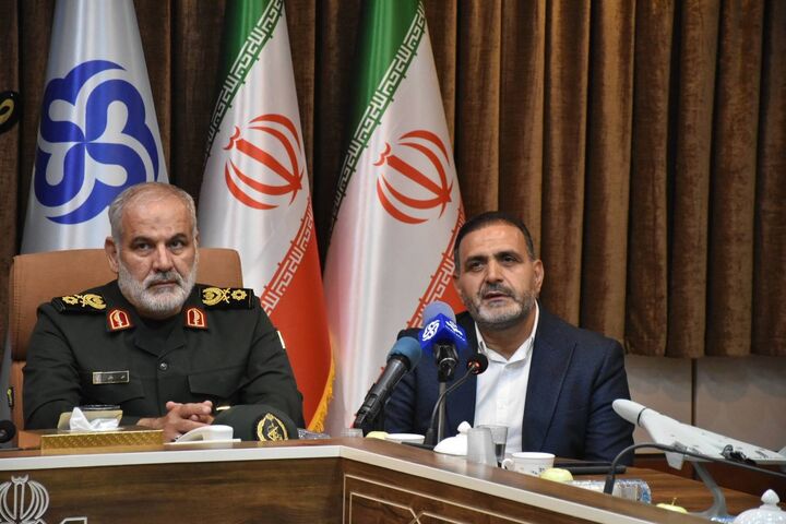 مستند «شاهد ۱۳۶» روایتگر حماسه شهدای پهپادی؛ حیات‌الغیبی: برای ثبت این روایت‌ها باید تلاش کرد