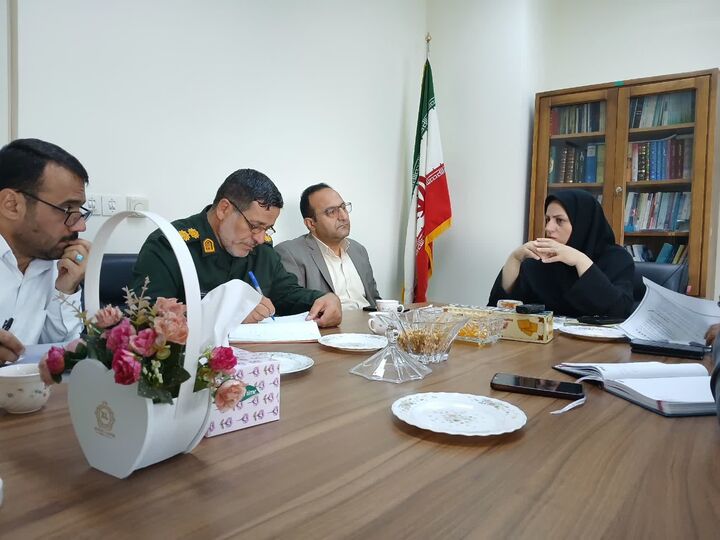 اقدامات دستگاه‌ها در تفاهم‌نامه ۹ جانبه با کانون‌های مساجد گزارش شود
