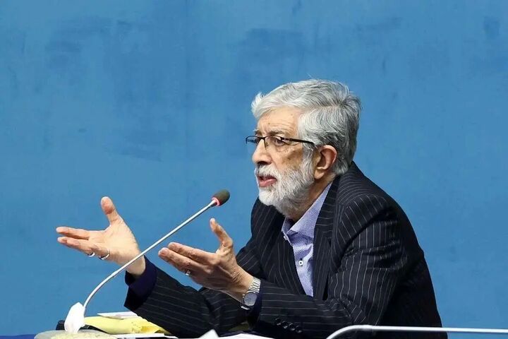 حدادعادل: هیچ رئیس‌جمهوری به اندازه پزشکیان به آموزش اهتمام نداشته است