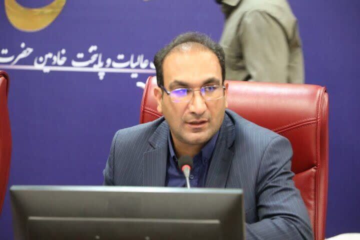 ساماندهی مزار شهدای ایلام نیازمند توجه ویژه فرهنگی است