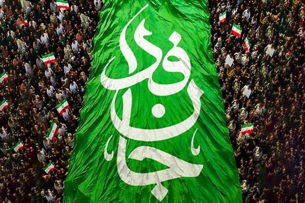 فراخوان حضور در رزمایش بزرگ ۳۱۳ هزار نفری «جانفدایان ایران» در تهران