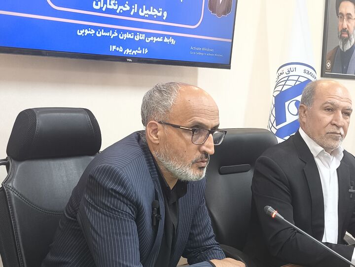 تعاونی‌های خراسان جنوبی ۳۰ میلیون دلار صادرات رقم زدند