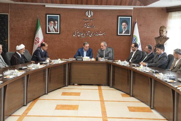 همدلی دستگاه‌های اجرایی و قضایی، پشتوانه امنیت و توسعه آذربایجان‌غربی