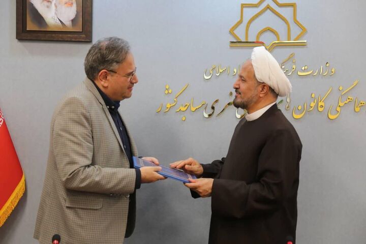 «حمید نیلی» به عنوان جانشین مدیرمسئول خبرگزاری شبستان منصوب شد