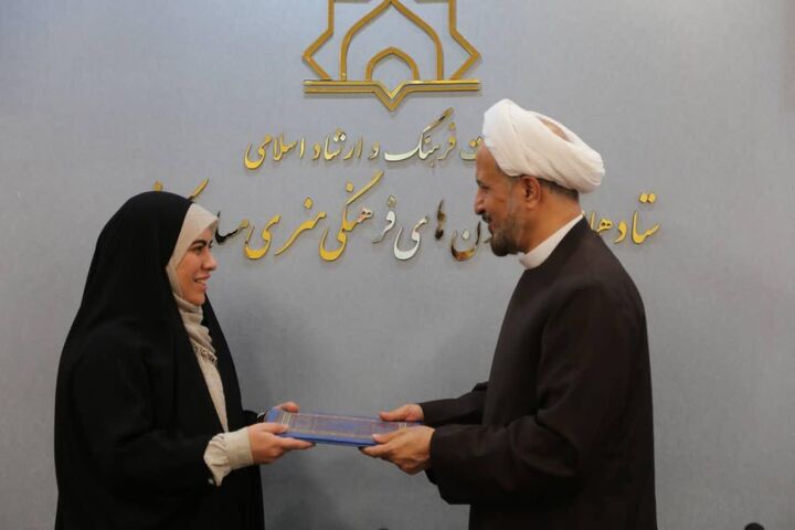 انتصاب سرپرست اداره نوآوری و آینده‌پژوهی ستاد هماهنگی کانون‌های مساجد کشور