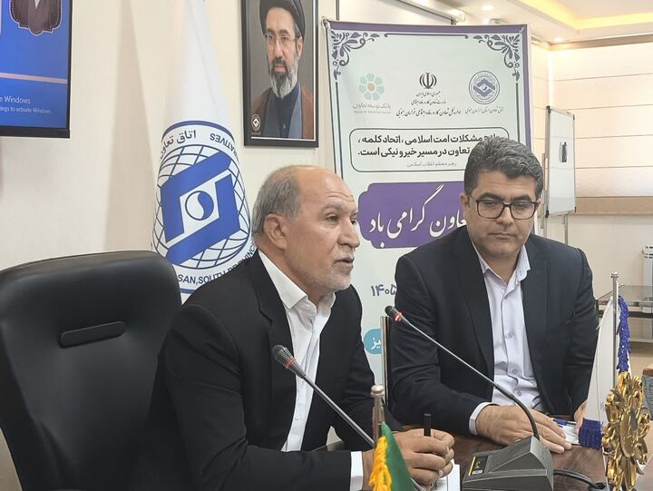 کسب رتبه نخست ملی اتاق تعاون خراسان‌جنوبی در کشور