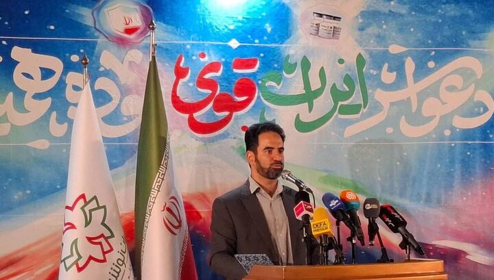 تولید بیش از ۶۰ درصد نوشت‌افزار ایرانی در داخل/ آغاز به کار دوازدهمین نمایشگاه ایران‌نوشت با محور شهدای ایران