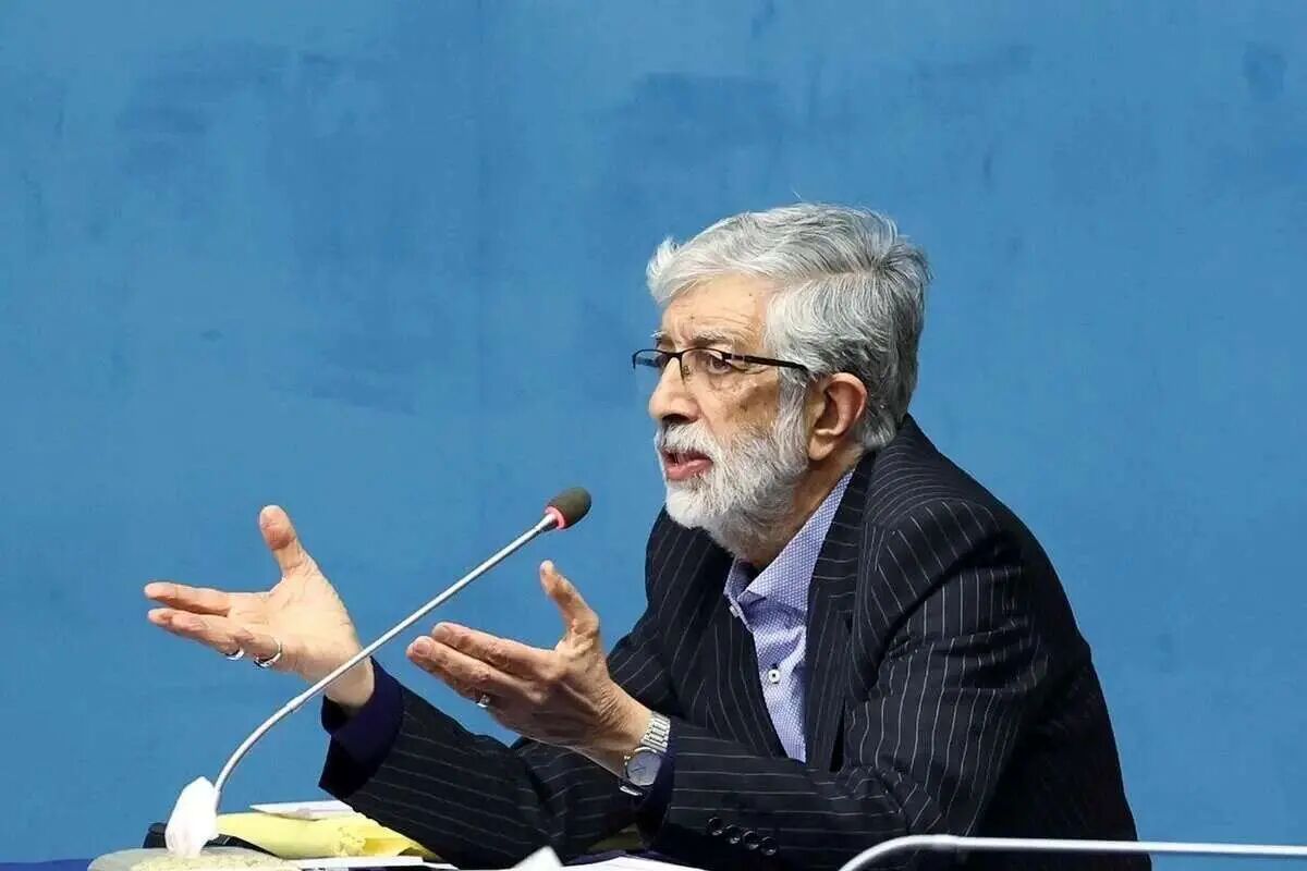 حدادعادل: هیچ رئیس‌جمهوری به اندازه پزشکیان به آموزش اهتمام نداشته است