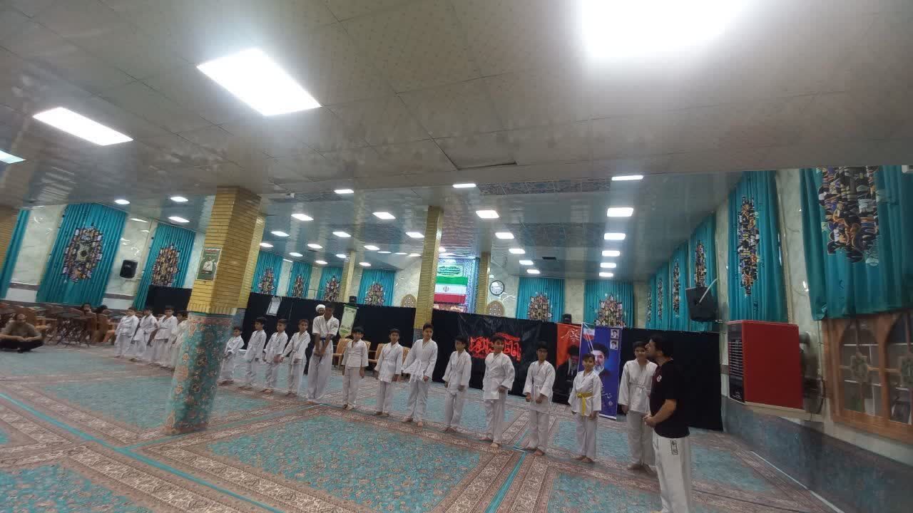 انتصاب نماینده فدراسیون جهانی کاراته مدرن در استان مرکزی؛ افتخاری دیگر برای خانواده مسجد چهارده معصوم(ع) جهانگیری
