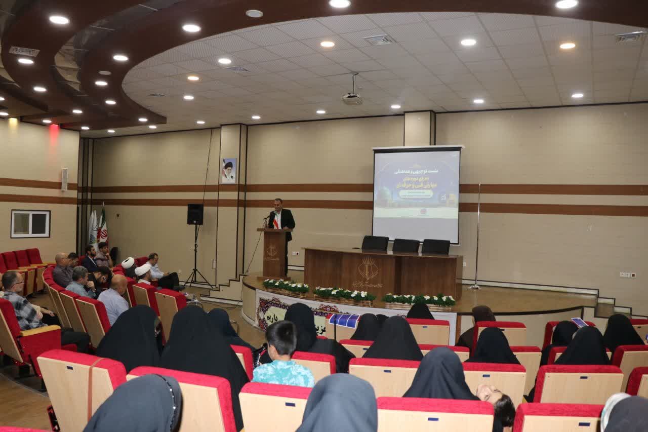 طرح «هر مسجد، یک پایگاه مهارت‌آموزی» در آذربایجان‌غربی کلید خورد