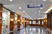 اهدای بیش از ۵۰۰ قطعه تمبر توسط مجموعه‌دار افغانستانی به موزه رضوی