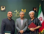ایوب آقاخانی سرپرست اداره ارزشیابی و نظارت بر نمایش شد