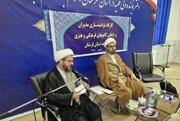 تعاون، همکاری و هم‌افزایی بین ارکان مسجد بستر تحقق مسجدمحوری است