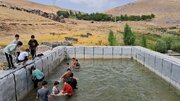 وقتی بازی‌های قدیمی، کودکان امروز را دور هم جمع کرد؛ روایت یک روز متفاوت در داربسر