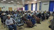 کارگاه توانمندسازی کانون‌های فرهنگی هنری مساجد شهرستان خرم‌آباد