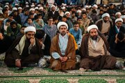 افتتاحیه سال تحصیلی حوزه علمیه تهران
