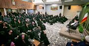 ظرفیت هنر و فضای مجازی در ترویج عفاف و حجاب به کار گرفته شود