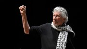 راجر واترز بار دیگر بر حمایت از فلسطین تأکید کرد