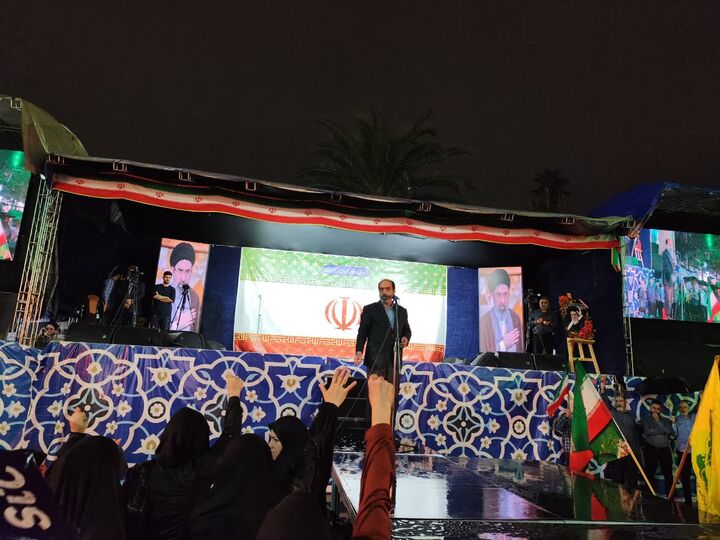کلید حل مشکلات کشور در داخل است، نه ژنو و نیویورک
