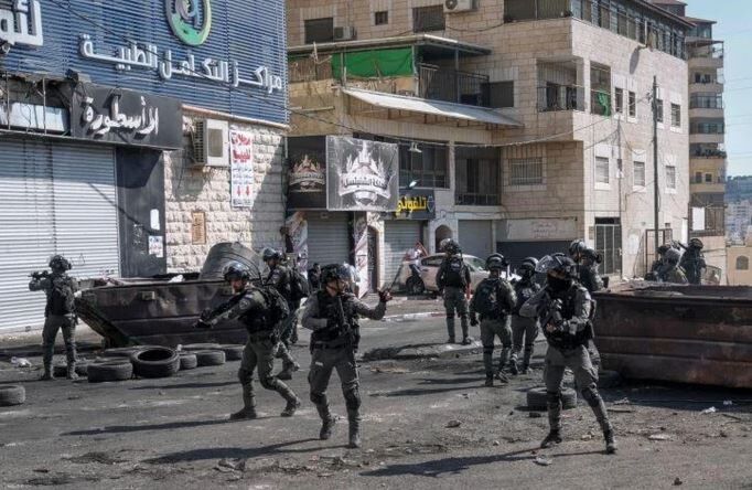 از حمله صهیونیست‌ها به عناتا و شعفاط تا اعمال حکومت نظامی در قدس اشغالی