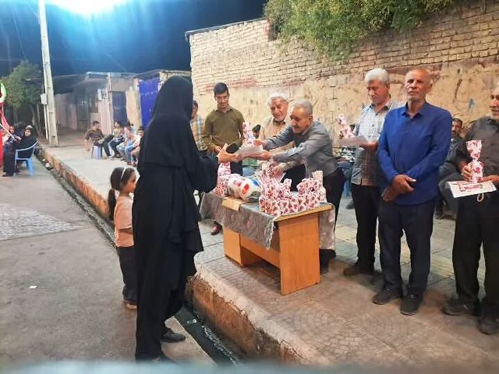 تقدیر از ۲۰ مربی طرح «مسجد کانون نشاط» در مسجد حمزه سیدالشهداء(ع) فسا