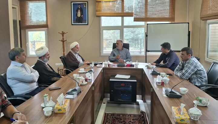 ساماندهی نمازخانه‌های پارک‌های تبریز
