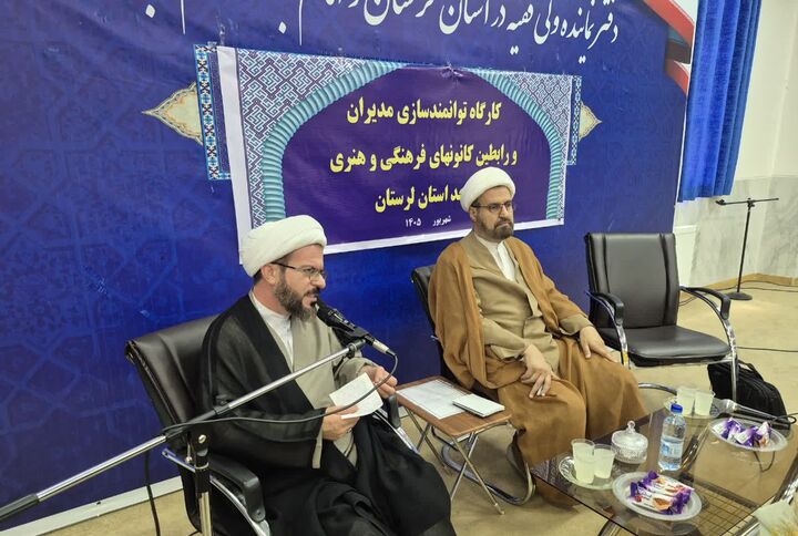تعاون، همکاری و هم‌افزایی بین ارکان مسجد بستر تحقق مسجدمحوری است