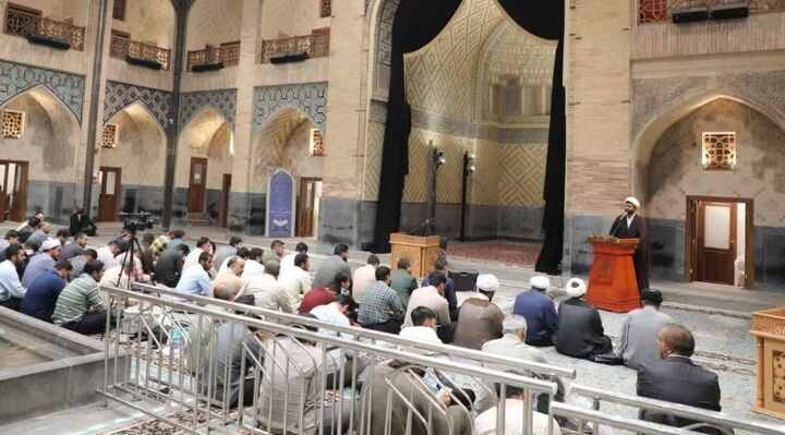 پایان مرحله نیمه‌نهایی مسابقات قرآن نیروی زمینی سپاه در مشهد