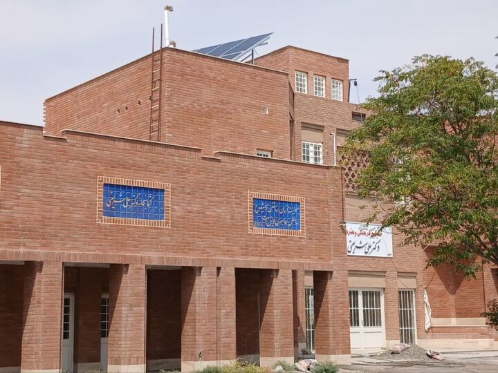 سومین مجتمع فرهنگی و هنری خراسان رضوی به سامانه خورشیدی مجهز شد