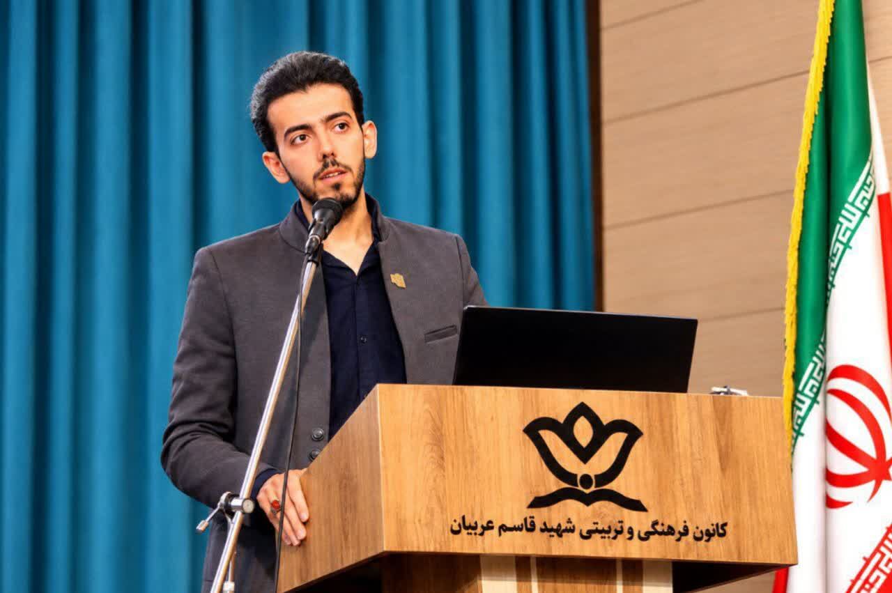 توانمندسازی فرهنگیان آران و بیدگل در حوزه رسانه و روایتگری