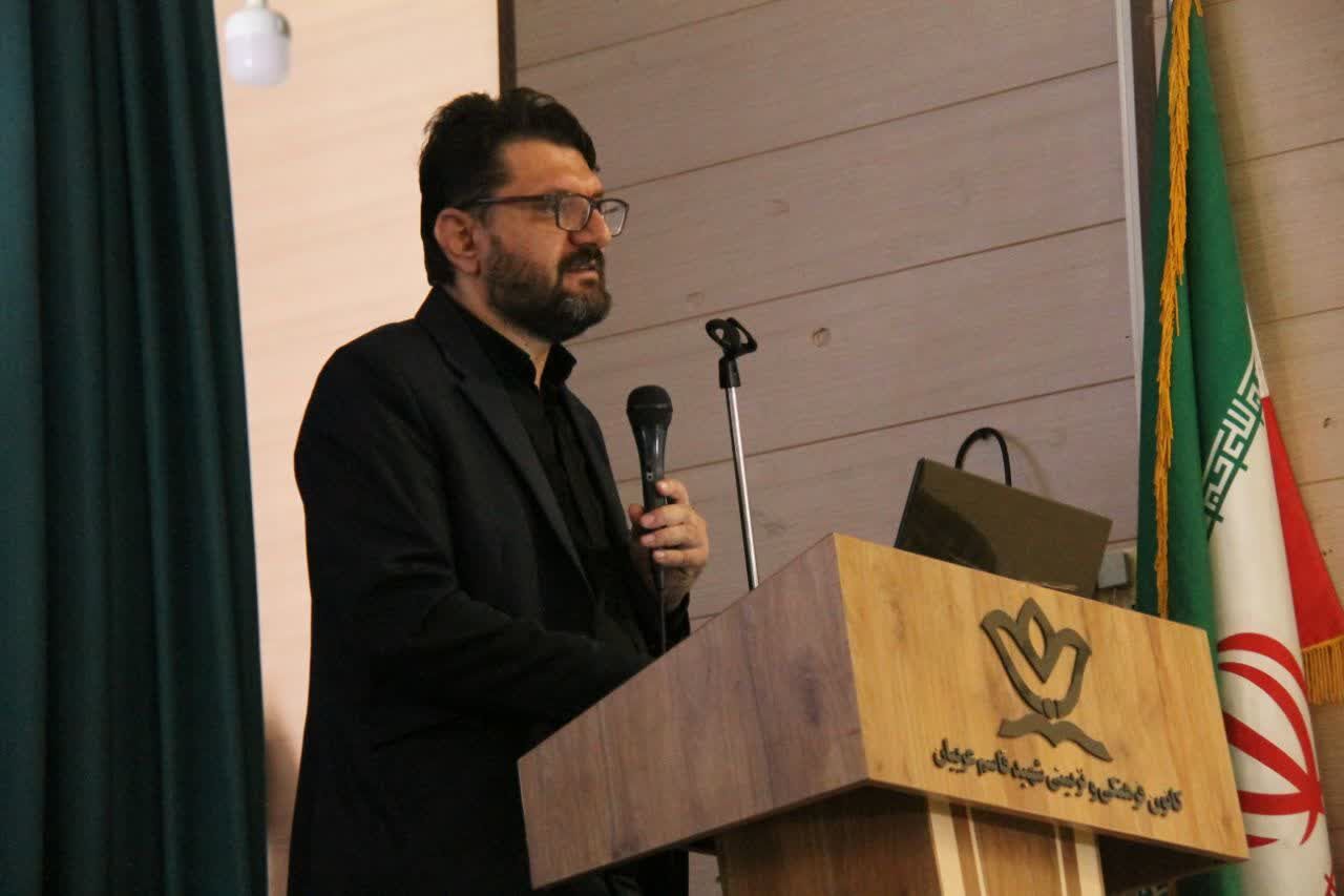 توانمندسازی فرهنگیان آران و بیدگل در حوزه رسانه و روایتگری