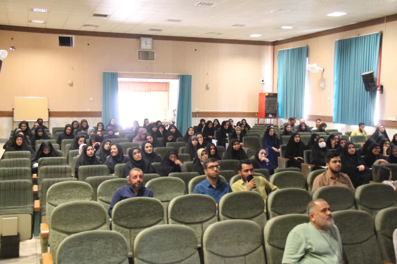 توانمندسازی فرهنگیان آران و بیدگل در حوزه رسانه و روایتگری